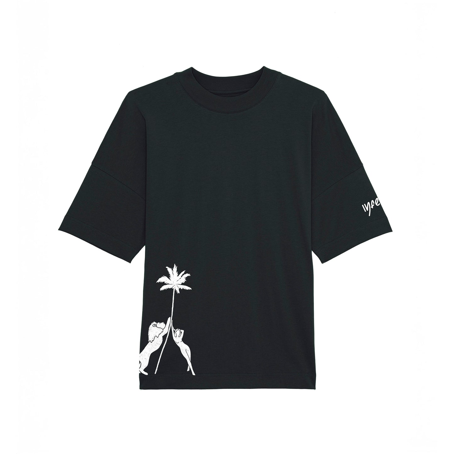 "PALM TREE" TEE