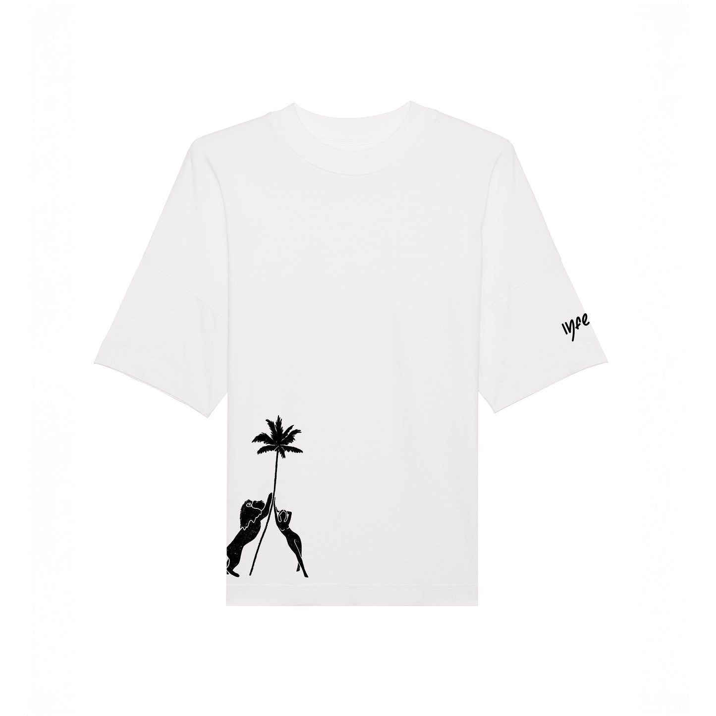"PALM TREE" TEE