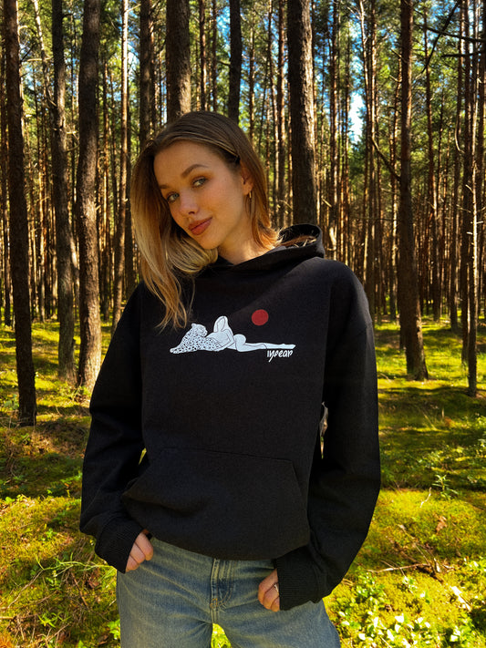 "LAZY SUNSET" HOODIE