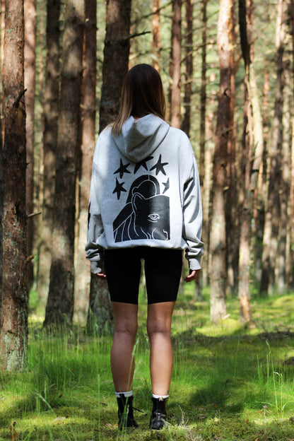 "STARY NIGHT" HOODIE